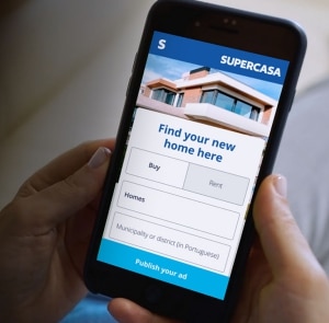 The New Supercasa.pt App