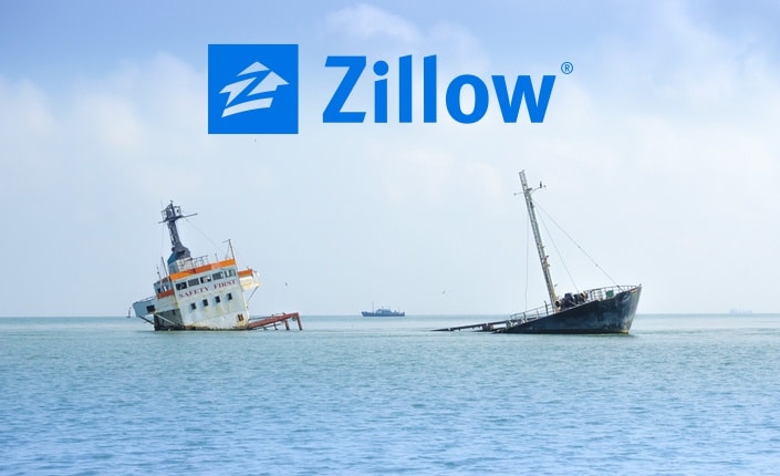 Zillow Ship Wreck