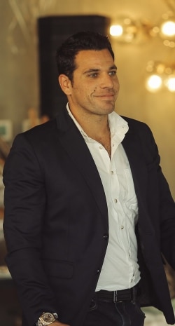 Ahmed Alaa Co-Founder Of Liza
