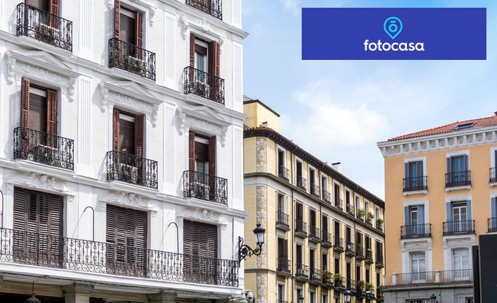 Fotocasa Madrid Buildings