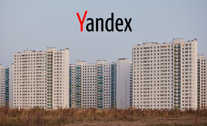 Yandex Bleak Houses