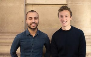 Aumary Roland, Co-Founder And Director At Studapart And Alexandre Ducoeur, Co-Founder And Ceo Of Studapart