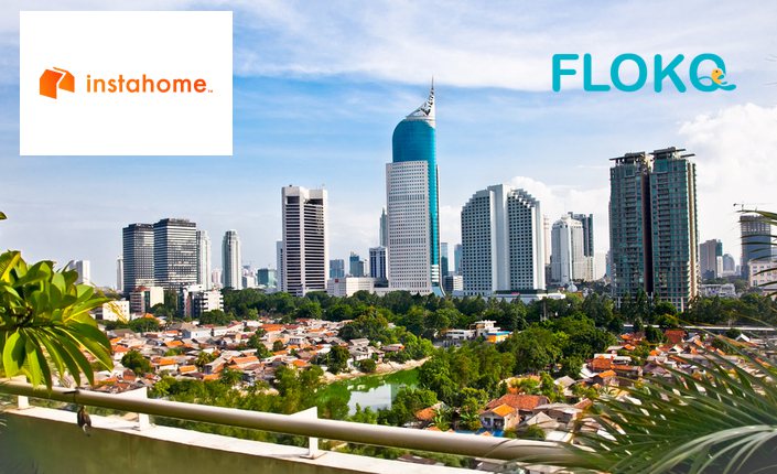 Flokq Instahome Partnership 5