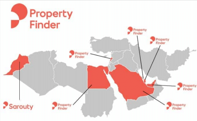 Propertyfinder Map