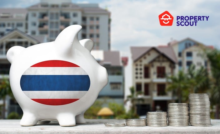 Propertyscout Piggybank Image