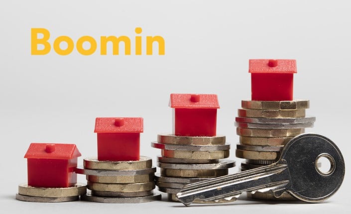 Boomin Mortgage
