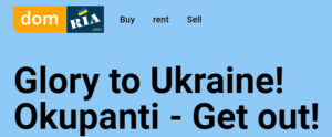 Dom.ria™ All Real Estate In Ukraine. Advertisements For The Sale Of Apartments And The Lease Of An 2