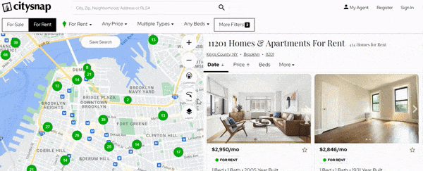 Citysnap Map Gif 2