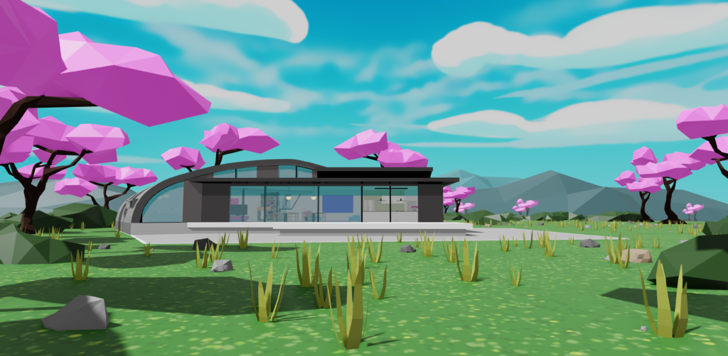 Zimmo Premieres First House For Sale In The Metaverse Online Marketplaces
