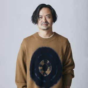 Kohei Kawasaki Headshot