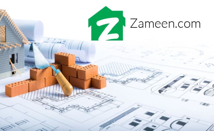 Zameen Housebuilding