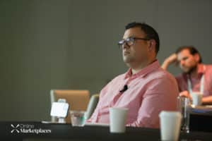 Dror Levy Listening To A Speaker At Goms22 3