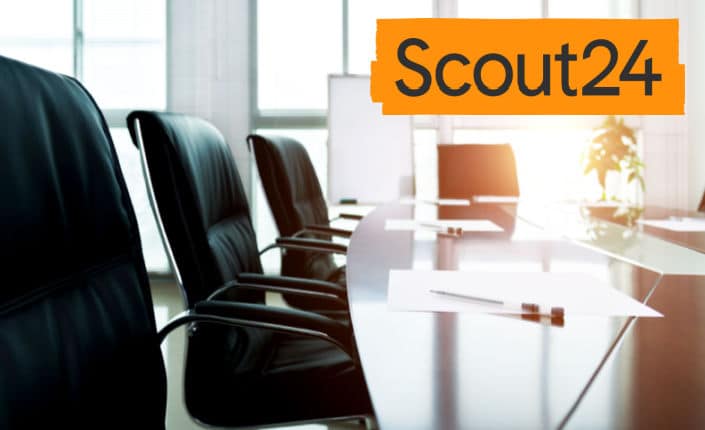 Scout24 Boardroom
