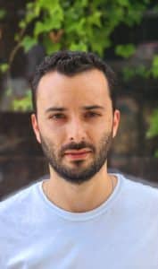 Headshot White