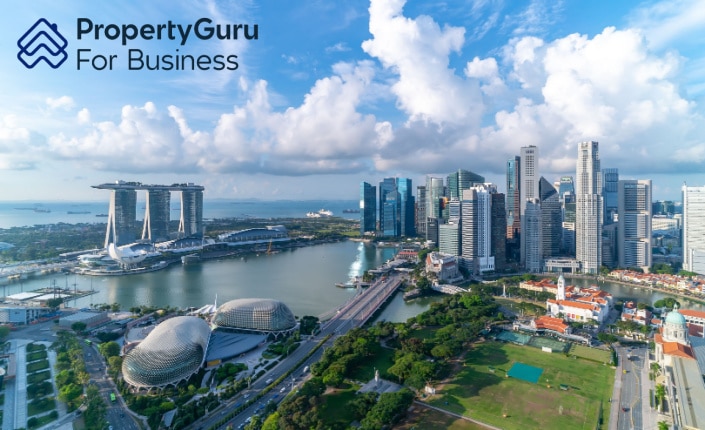 Propertyguru For Business Skyline Singapore