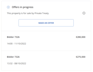 Offers By Daft Screenshot