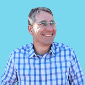 Mark Griffioen Headshot
