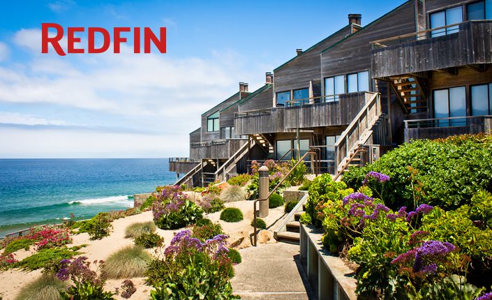 Redfin Coeanfront Homes