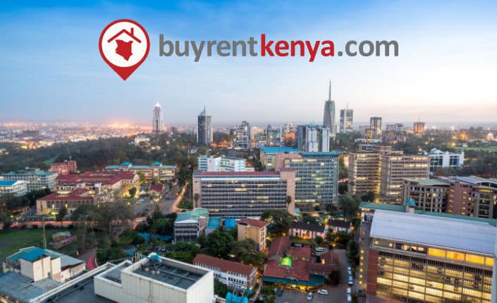 Buyrentkenya Nairobi Skyline
