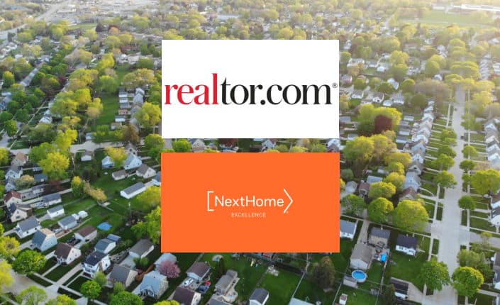 Nexthomes Realtor.com Partnership