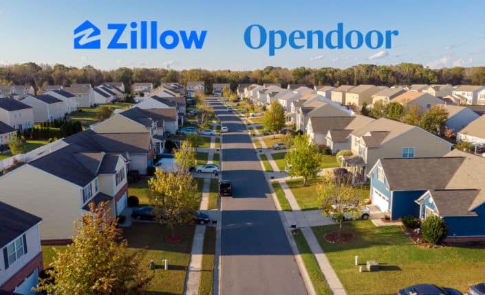 Zillow And Opendoor
