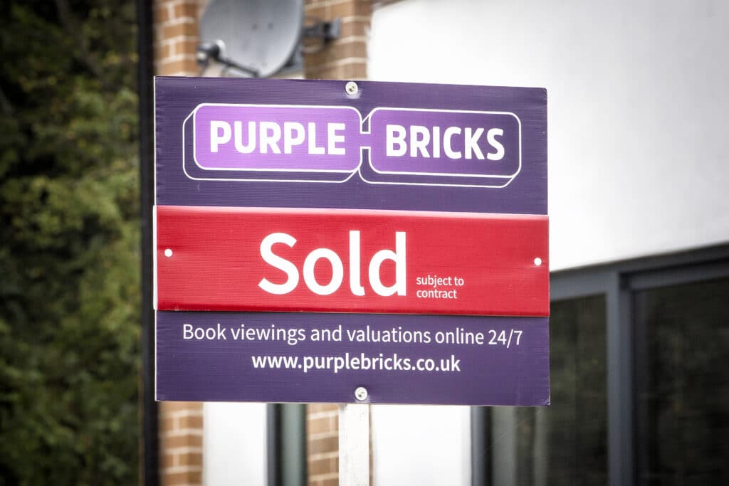 Purplebricks Relaunches With "Goodbye Bull, Hello Purplebricks
