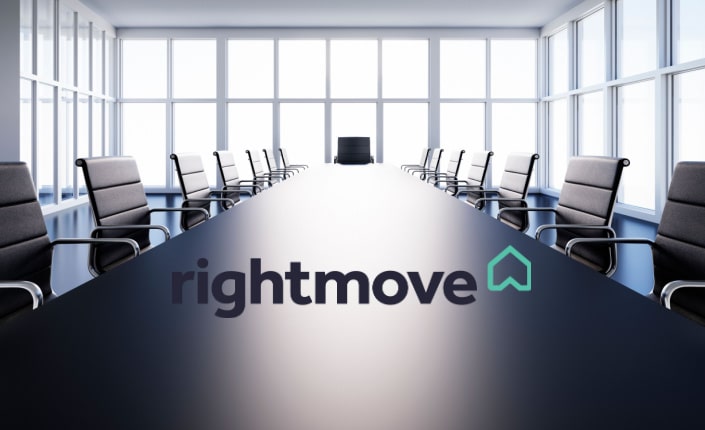 Rightmove Boardroom