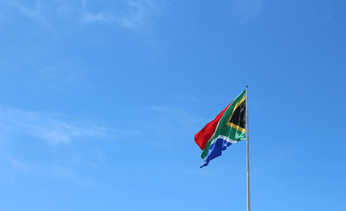 South Africa Flag