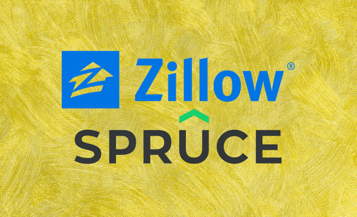 Zillow And Spruce