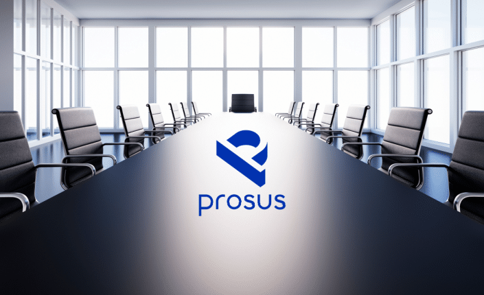 Prosus Boardroom