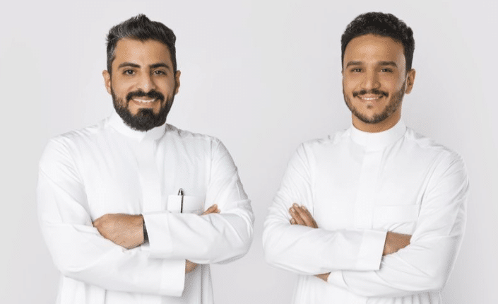 Ibrahim Balilah And Mohammed Alfraihi Rize Co Founders