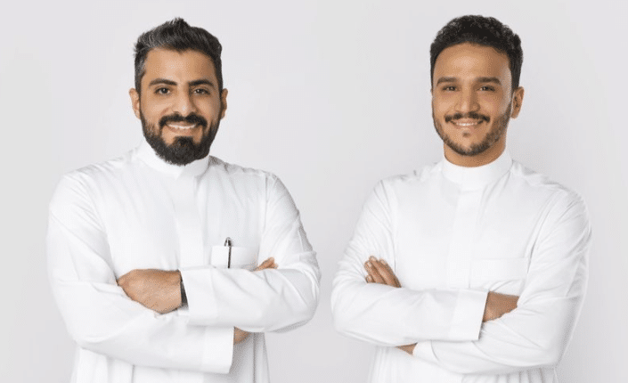 Ibrahim Balilah And Mohammed Alfraihi Rize Co Founders 4