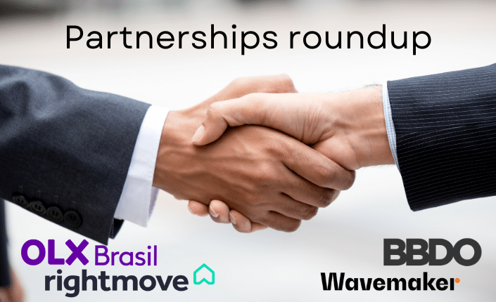 Partnerships Roundup