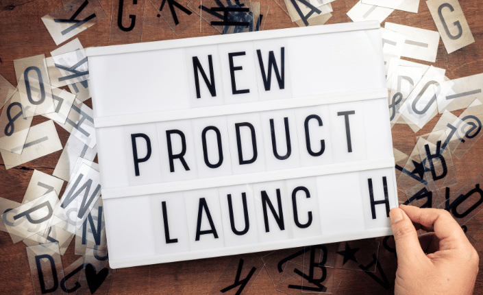 New Product Launch