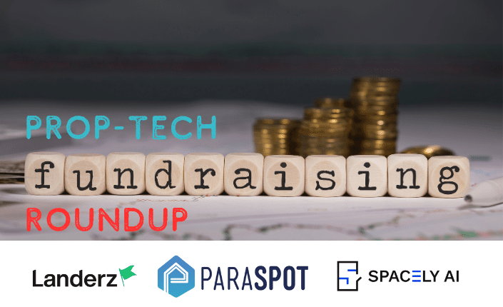 Proptech Funding Roundup 21March24