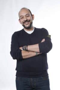 Sina Afra Tiko Founder5
