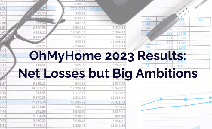 Ohmyhome Full Year Results Net Losses But Big Ambitions