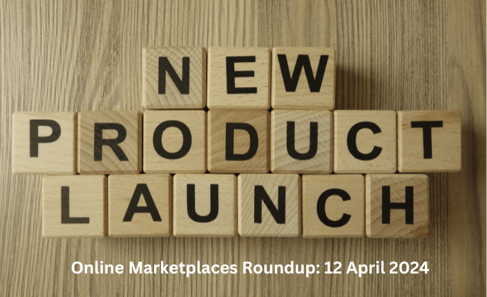 Product Launch 12 Apr 2024