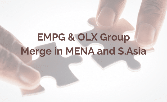 Empg And Olx Merge Mena And South Asia Businesses