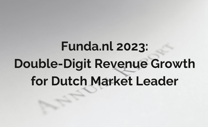 Funda.nl Annual Report 2023