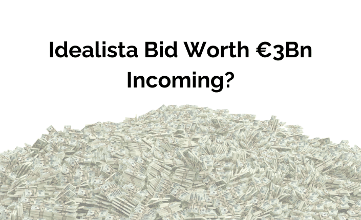 Idealista Bid Worth E3Bn Incoming