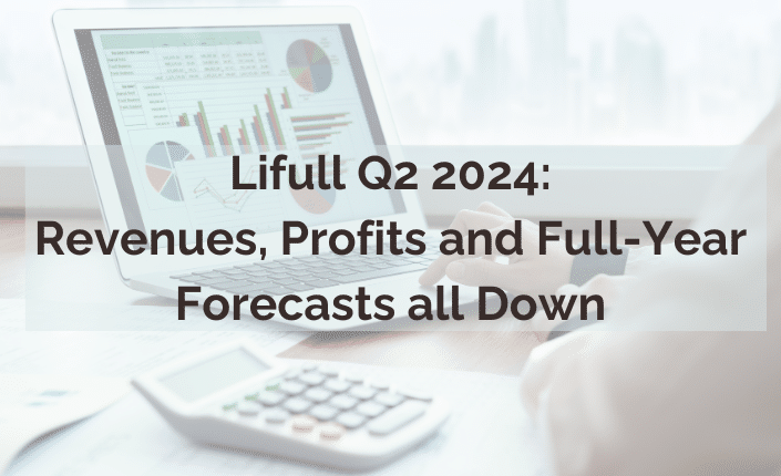 Lifull Q2 2024 Revenues And Profits Down
