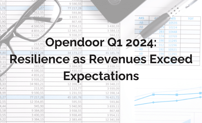 Opendoor Q1 2024 7
