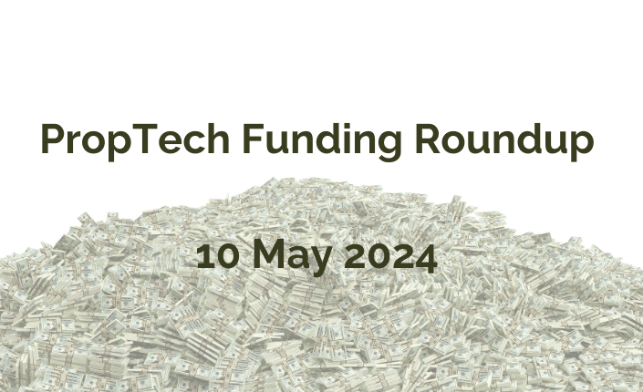 Proptech Funding Roundup 10 May 2024 Backflip Stonal