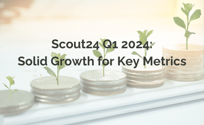 Scout24 Q1 2024