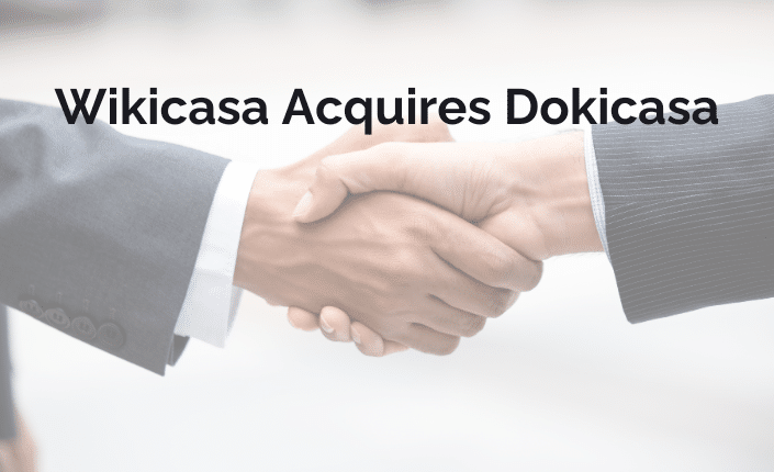 Wikicasa Acquires Dokicasa