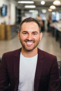 Riccardo Dawson Chief Operating Officer At Alto