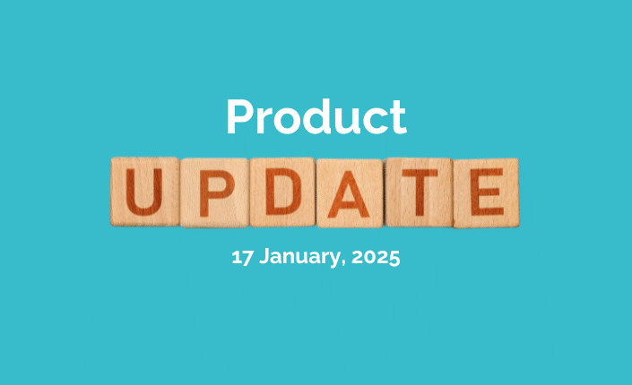 Copy Of Product Update 2025 1 10