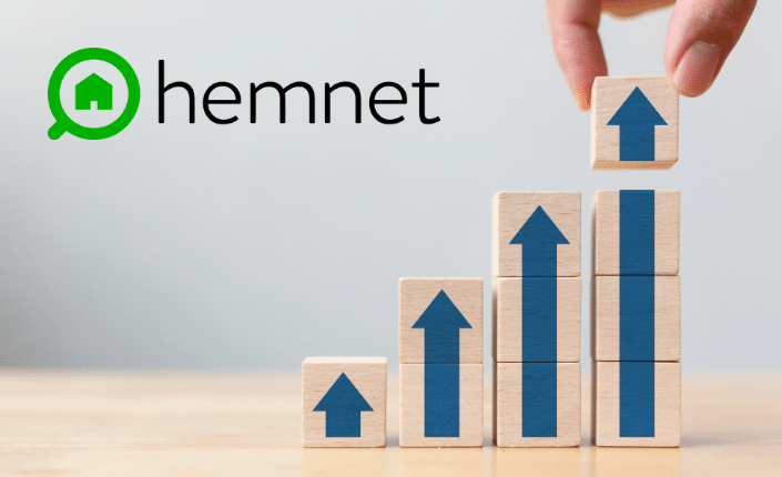 Hemnet Growth 4