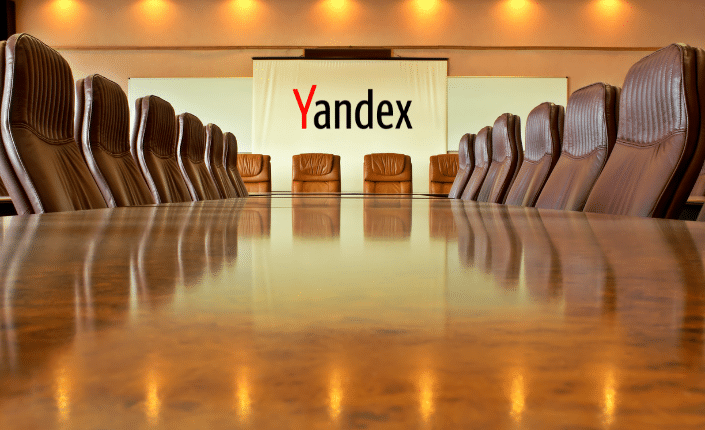 Yandex Boardroom 8